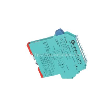 SMART Current Driver KCD2-SCD-Ex1 Pepperl+Fuchs Process Automation