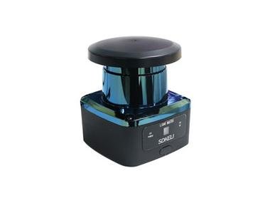 SICK LiDAR