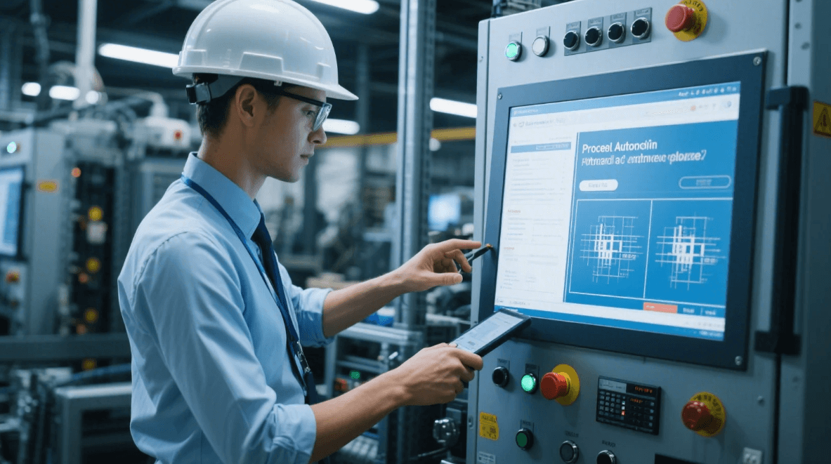 What Is Process Automation? What Is Process Automation?