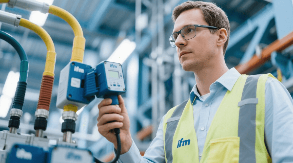 Strengths of ifm’s Sensors and Controls in Modern Systems Strengths of ifm’s Sensors and Controls in Modern Systems