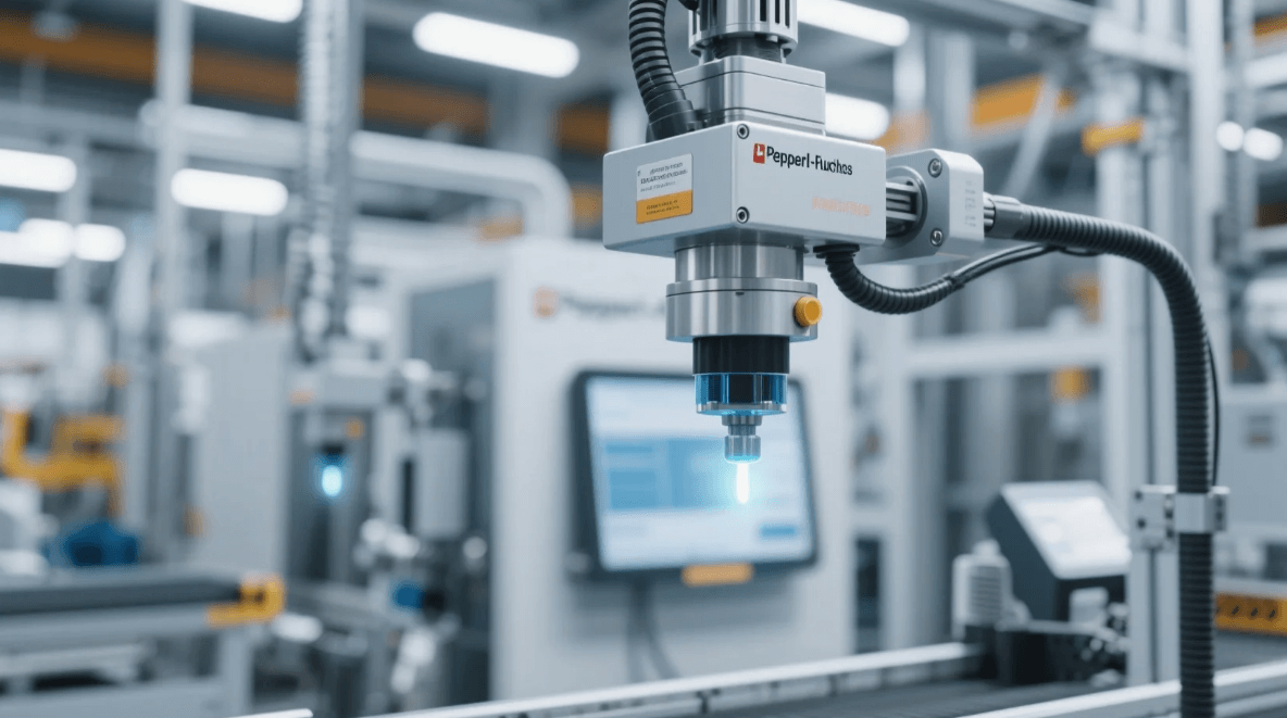 Why Choose Pepperl+Fuchs for Factory Automation? Why Choose Pepperl+Fuchs for Factory Automation?