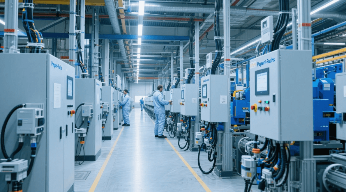 The Core Advantages of Factory Automation The Core Advantages of Factory Automation