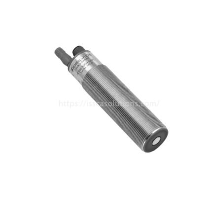 Pepperl+Fuchs Factory Automation UC500-30GM-IUR2-V15 Ultrasonic Proximity Sensor,30 mm,Cylindrical,Diffuse,0.03-0.5m,Analog,M12 5-Pin