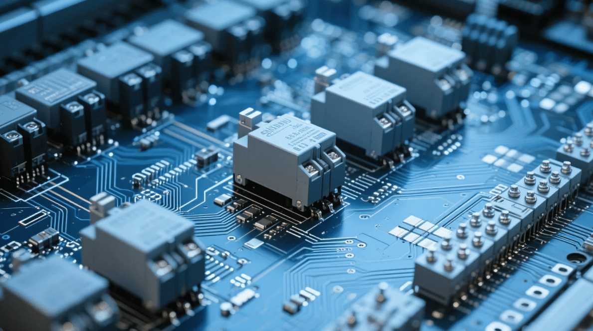 Types of Weidmüller Relays and Their Applications Types of Weidmüller Relays and Their Applications