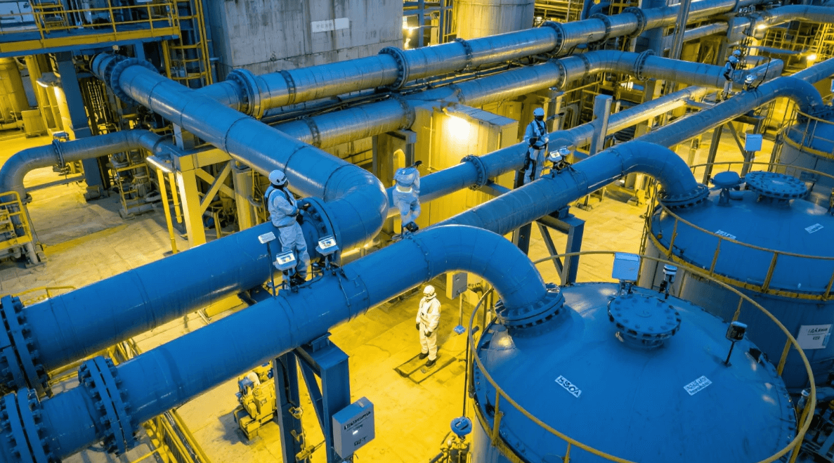 Core Technologies Behind issca Hazardous Area Solutions Core Technologies Behind issca Hazardous Area Solutions