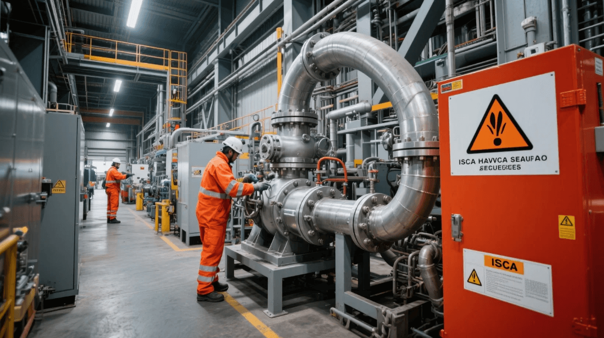 Advantages of Using issca Hazardous Area Solutions Advantages of Using issca Hazardous Area Solutions