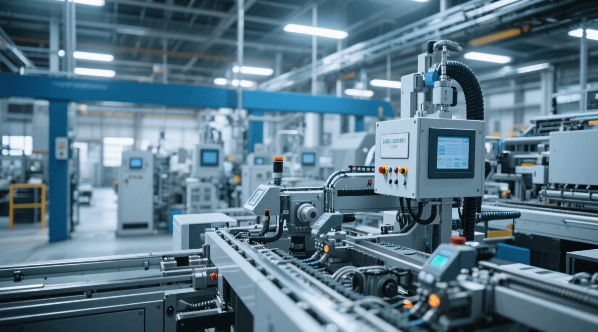 Advantages of Using ISSCA Industrial Solutions Advantages of Using ISSCA Industrial Solutions