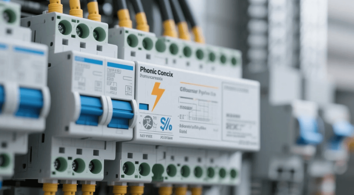 Unique Advantages of Phoenix Contact Surge Protection Solutions Unique Advantages of Phoenix Contact Surge Protection Solutions