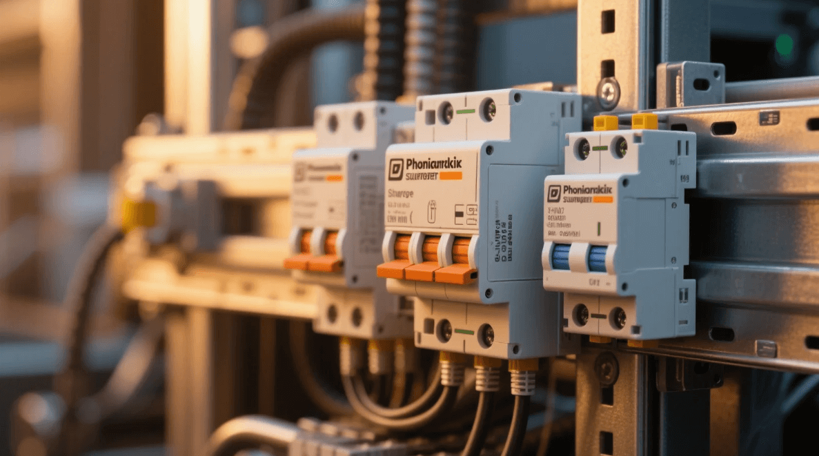 Future Outlook: Smart Surge Protection in Industry 4.0 Future Outlook: Smart Surge Protection in Industry 4.0