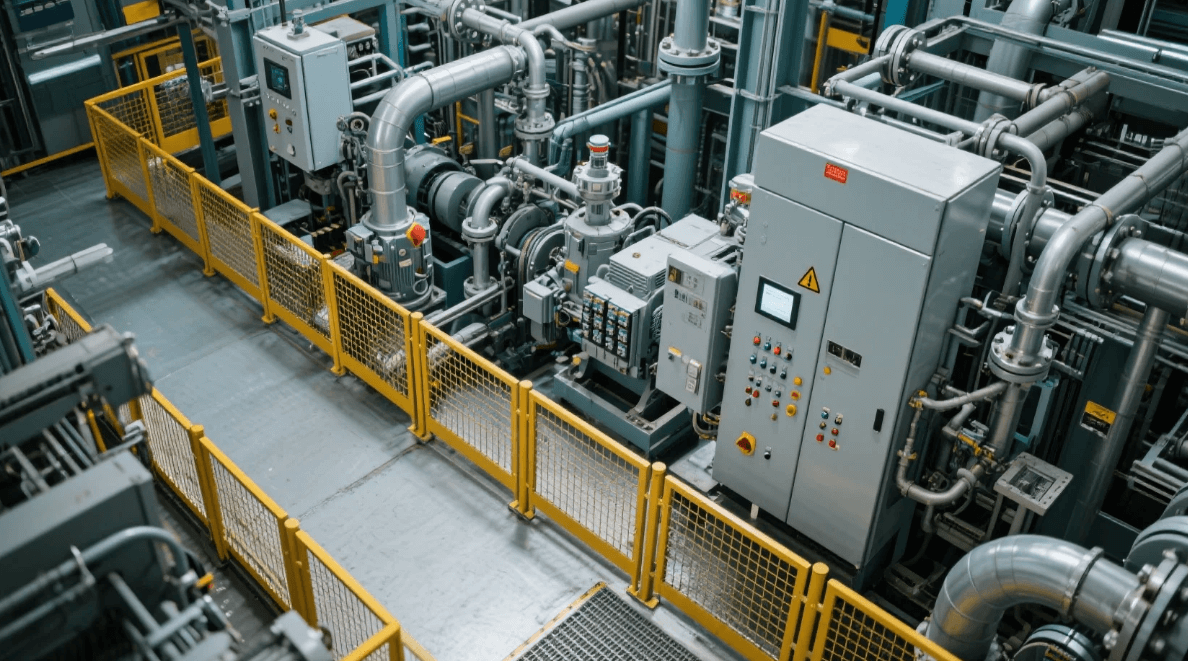 Application in Electrical Process Control and Automation Application in Electrical Process Control and Automation