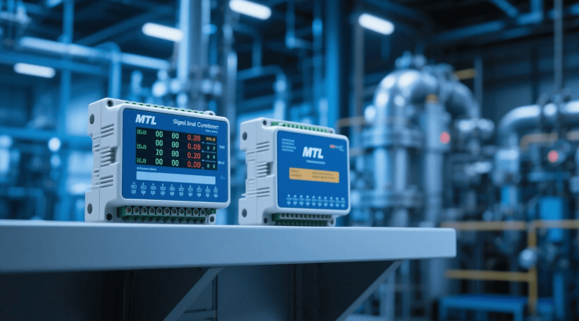 Features of MTL Signal Conditioners for Process Control Features of MTL Signal Conditioners for Process Control