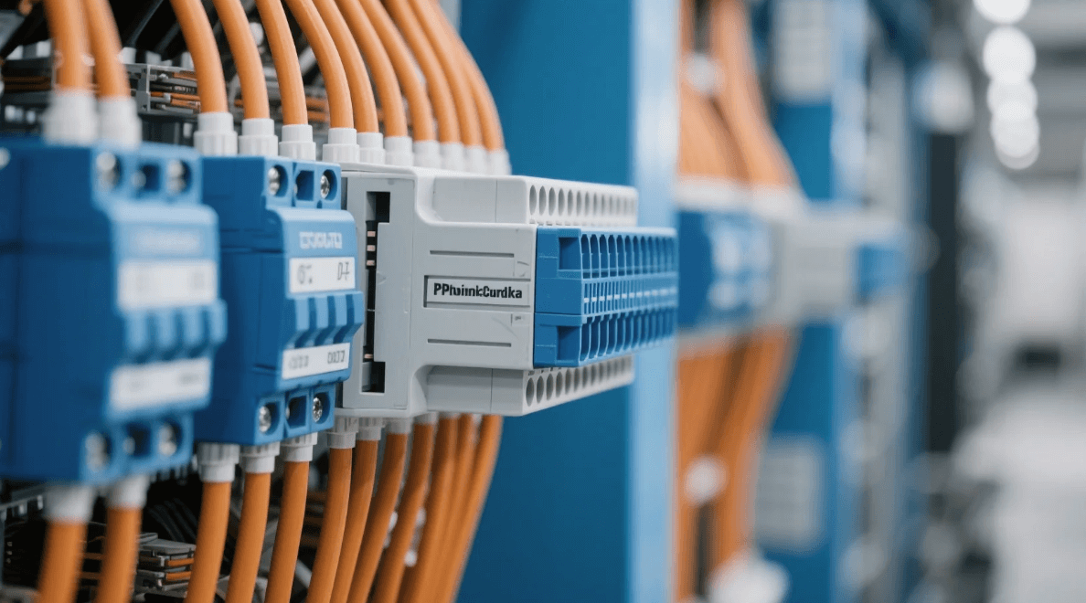 Phoenix Contact-Steckverbinder für die Industrieautomation: 7 wichtige Vorteile und Anwendungen Phoenix Contact Connectors for Industrial Automation: 7 Key Benefits and Applications