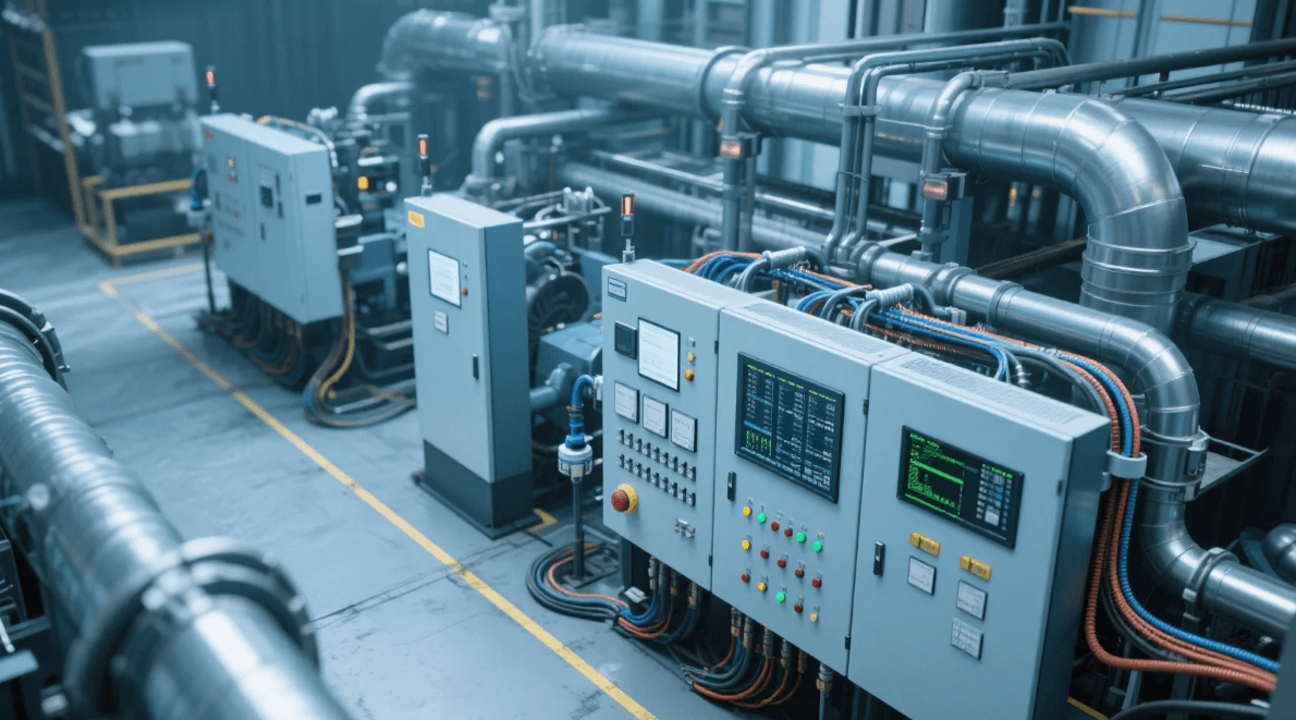 Industrial Sensors in Electrical Process Control: Enhancing Automation Efficiency