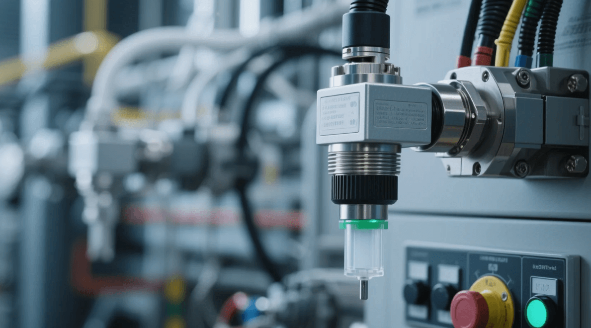 Key Features of Industrial Sensors Key Features of Industrial Sensors