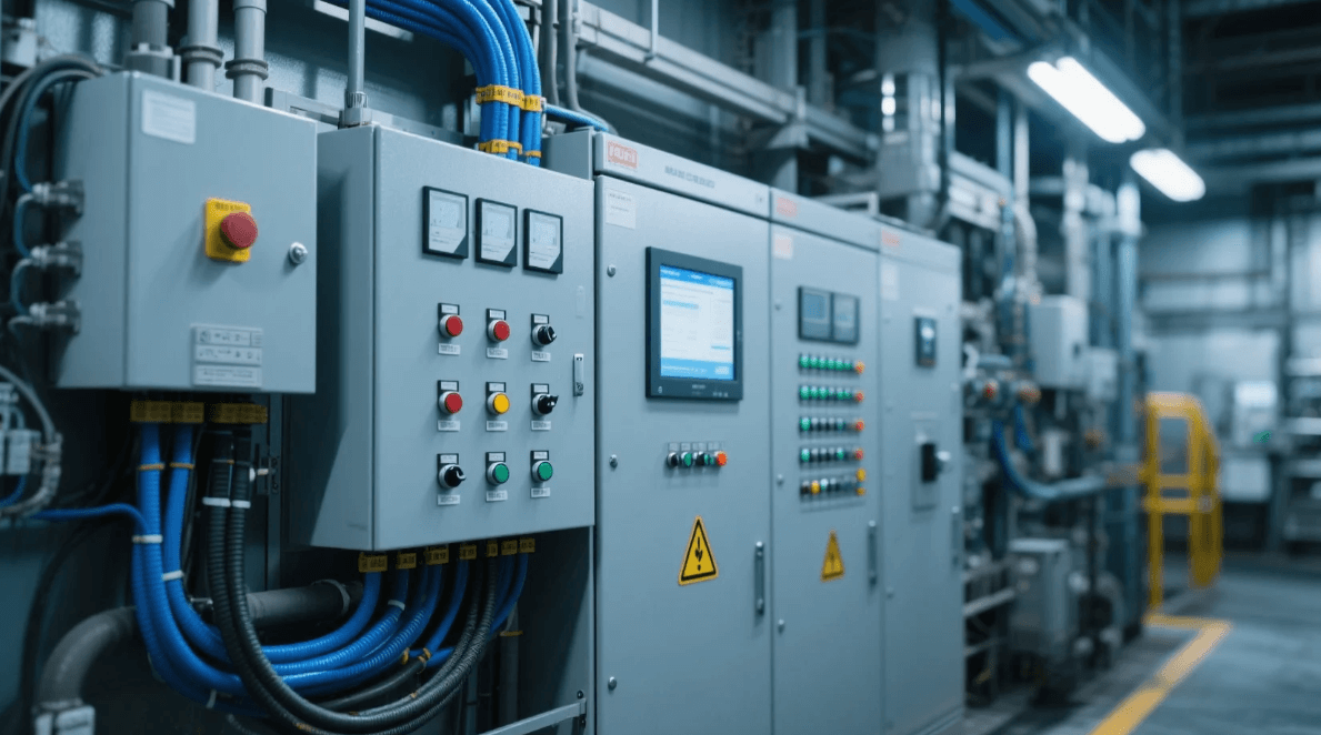 Key Safety Technologies in Electrical Process Control & Automation Key Safety Technologies in Electrical Process Control & Automation