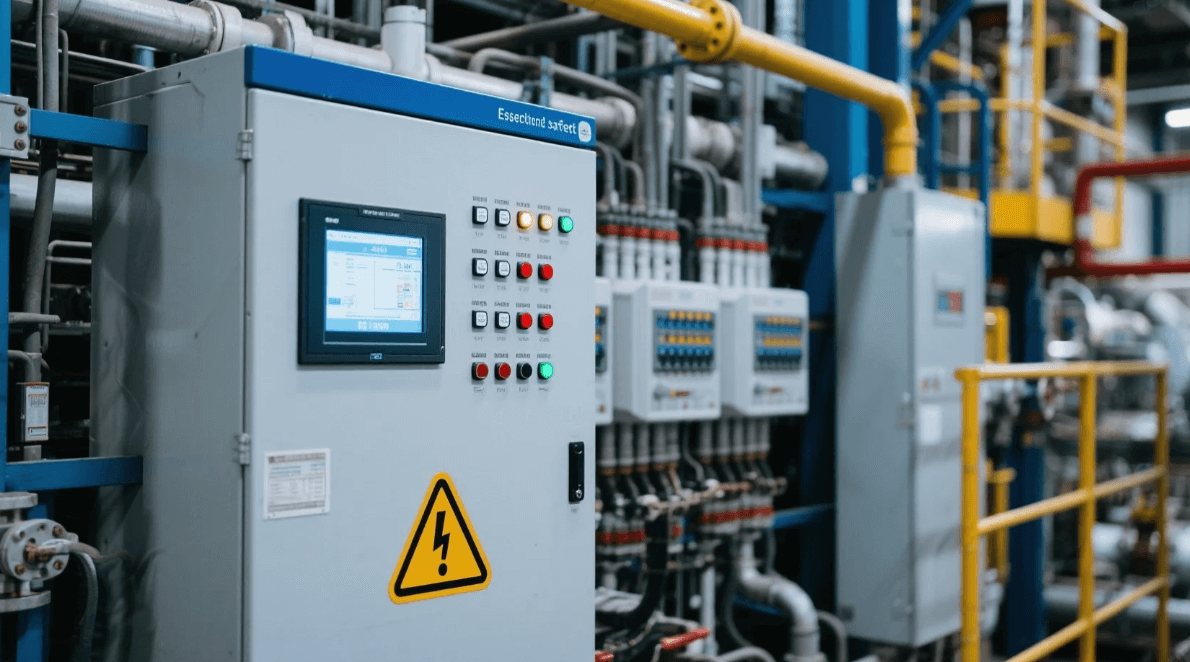Key Safety Technologies in Electrical Process Control & Automation