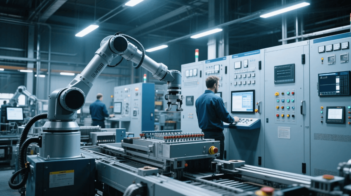 How to Implement Factory Automation How to Implement Factory Automation