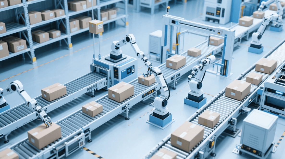 A Guide to Logistics Automation