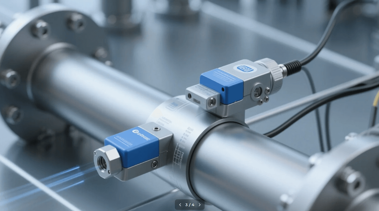 Understanding Ultrasonic Flow Sensors