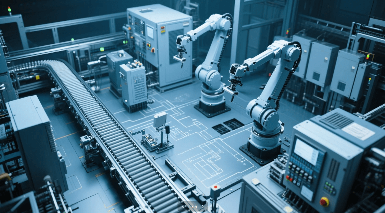 How to Build a Factory Automation System