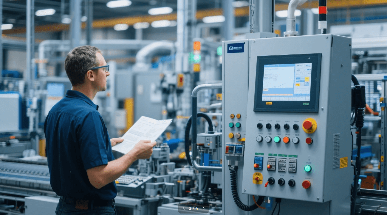 How to Build a Factory Automation System How to Build a Factory Automation System
