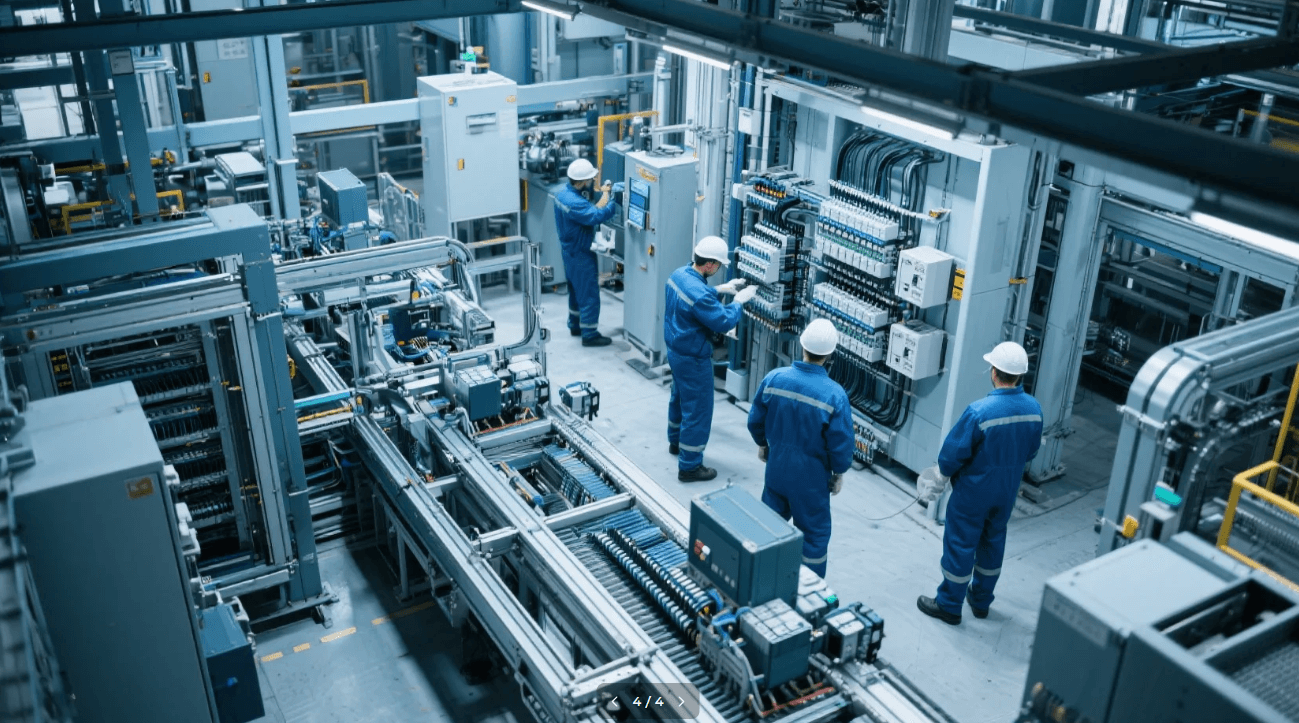 How to Build a Factory Automation System How to Build a Factory Automation System