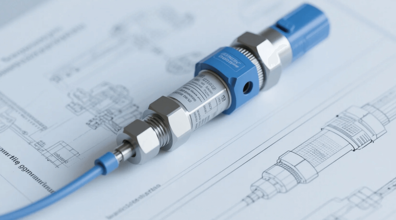 Industrial Pressure Sensor in Electrical Automation: Features & Benefits Industrial Pressure Sensor in Electrical Automation: Features & Benefits