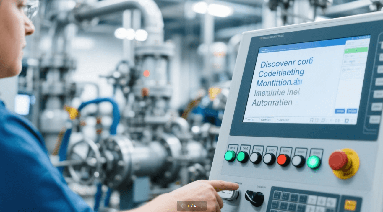 Condition Monitoring in Automation Condition Monitoring in Automation: Key Concepts
