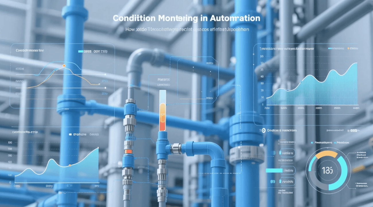 Condition Monitoring in Automation Condition Monitoring in Automation