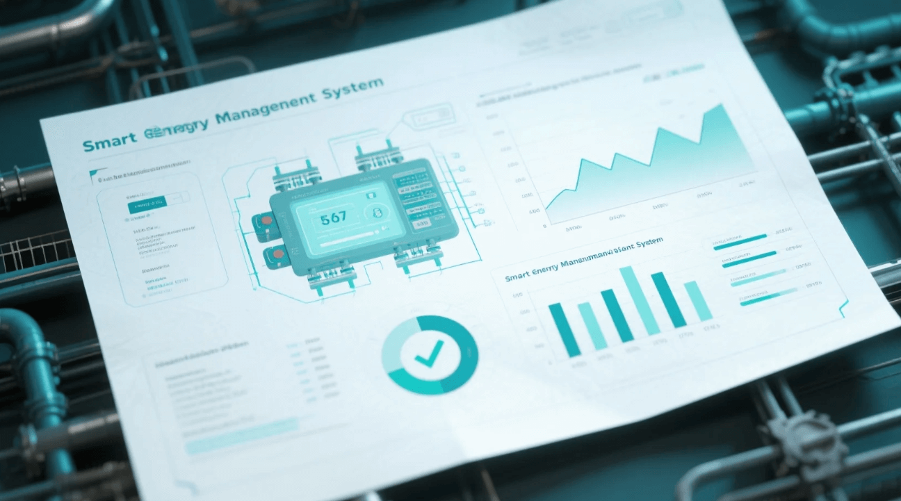 Smart Energy Management System Explained Smart Energy Management System