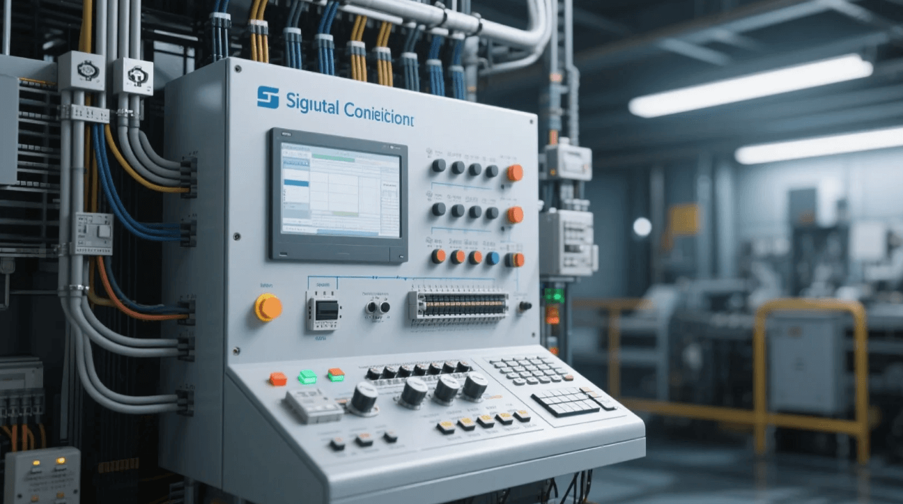 Signal Conditioning