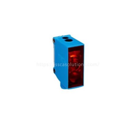 1081296 GTB10-P4221 SICK Background Suppression Photoelectric Sensor, Block Sensor, 1.2 m Detection Range