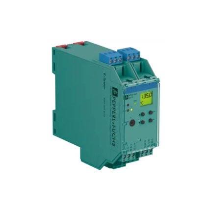 PEPPERL FUCHS KFD2-GUT-Ex1.D Temperature Converter with Trip Values