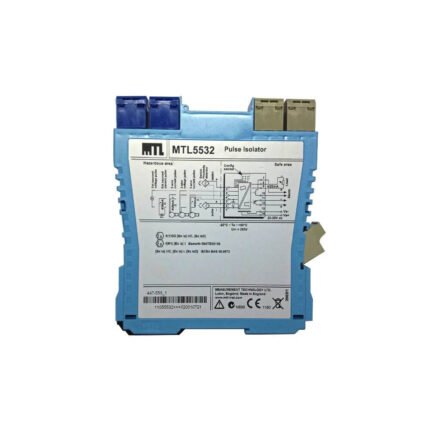 MTL5532 MTL Instrument Pulse Isolator Pulse 4/20mA Current Outputs