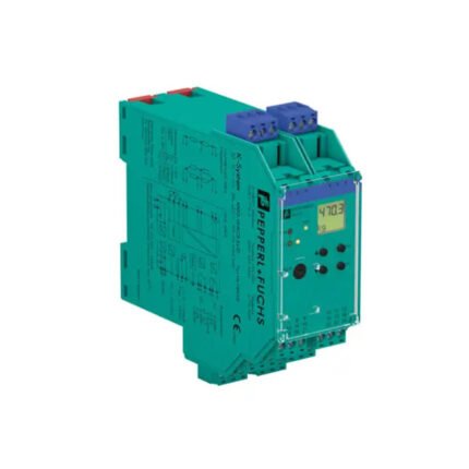 Pepperl+Fuchs KFD2-WAC2-Ex1.D Strain Gauge Converter