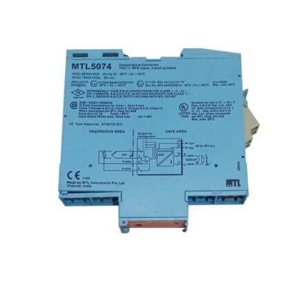 MTL5074 MTL Instruments Temperature Converter