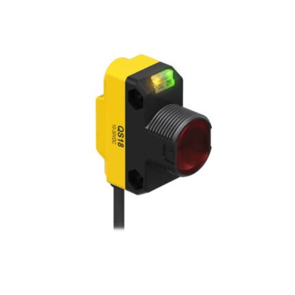 1PC New Banner QS186E Through Beam Photoelectric Sensor Photoelectric Sensor 61618