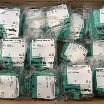 Pepperl+Fuchs Factory Automation NCN3-F31K-N4 ProXimity Sensor, NAMUR, 222679