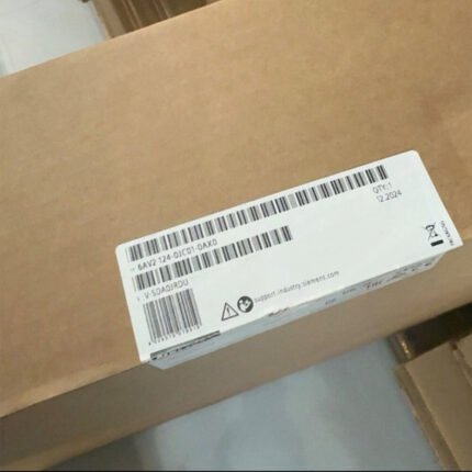 SIEMENS 6AV2124-0JC01-0AX0 TP900 Comfort - 9" Colour Touch